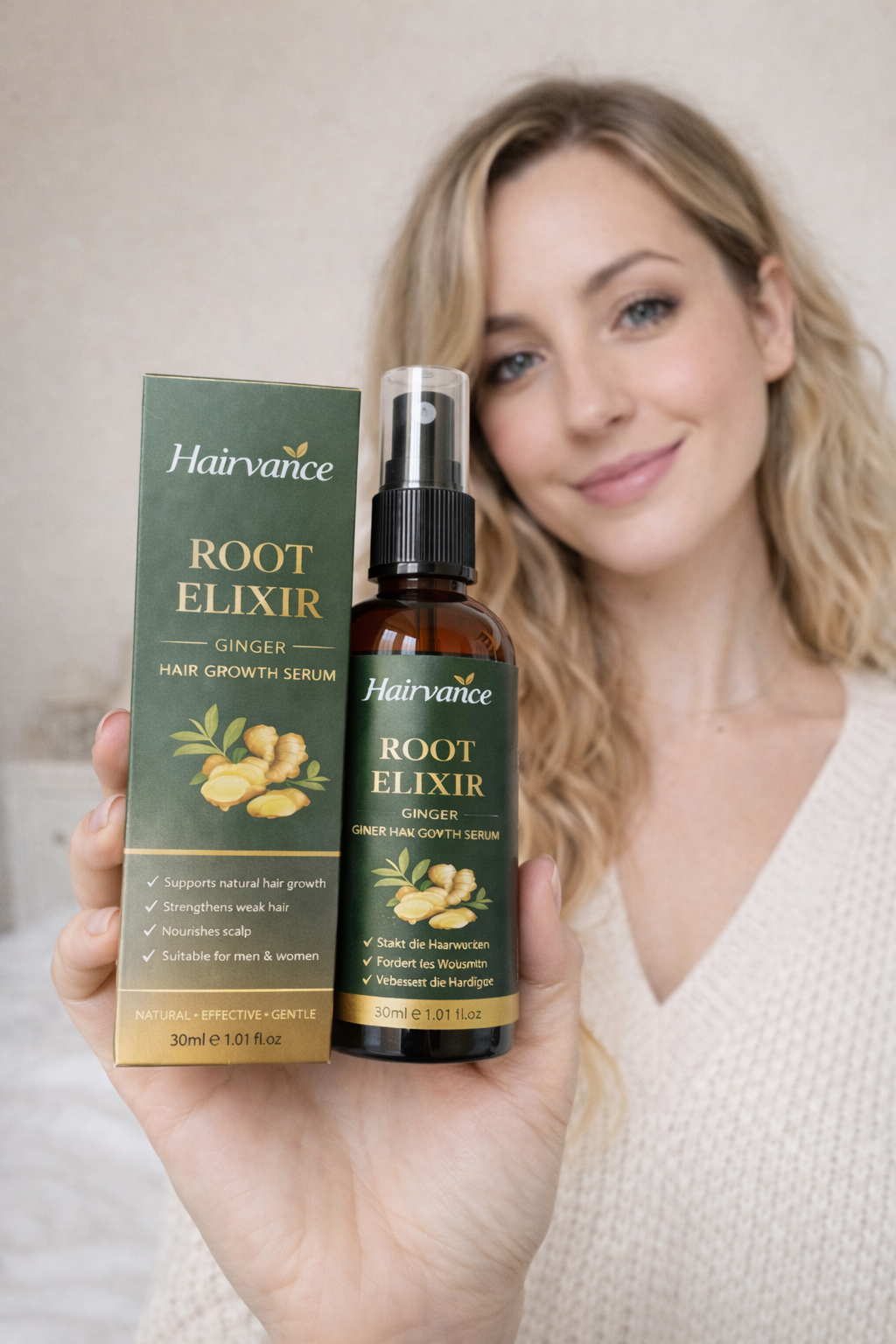 Hairvance Root Elixir